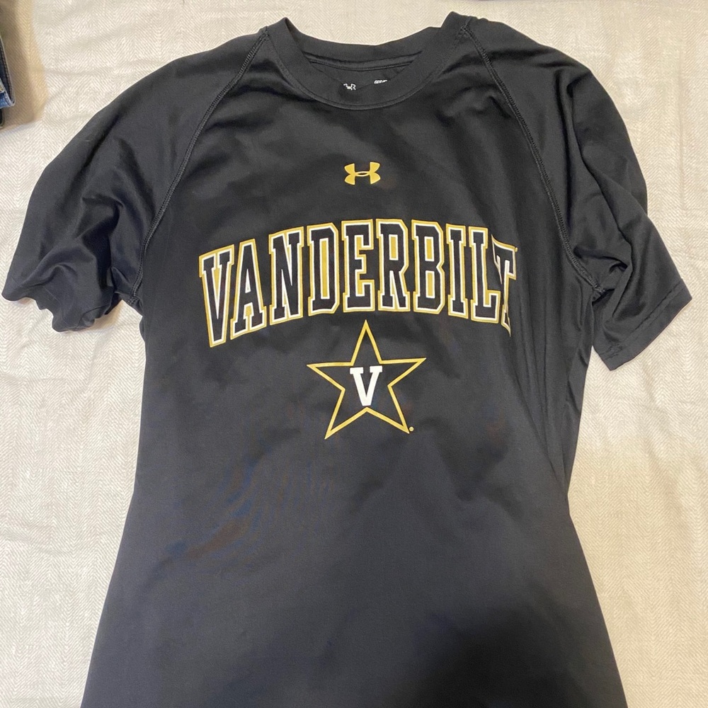 Under Armor Vanderbilt Tee